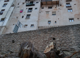 Los proyectos de Page para el Casco Antiguo de Cuenca