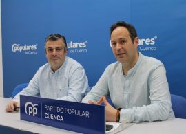 Cuenca acoge este sábado la Intermunicipal del PP de Castilla-La Mancha