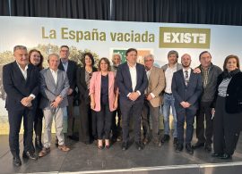 Tres conquenses en la candidatura de Existe, la coalición de la España Vaciada para las Europeas
