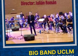 La Big Band de la UCLM y la Jam Circular enriquecen la programación de jazz de Estival Cuenca
