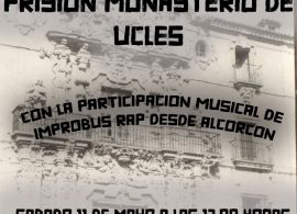 La Asociación de la Memoria Histórica de Cuenca homenajeará a 316 asesinados en la Prisión Central del Monasterio de Uclés