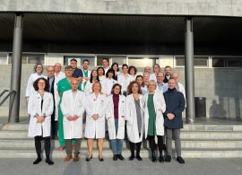 La Gerencia del Área Integrada de Cuenca renueva la certificación de calidad de la Norma ISO 9001 de 11 servicios y unidades del Hospital Virgen de la Luz