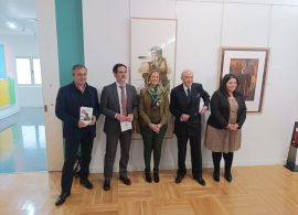 Convocado el III Premio Internacional de Grabado de Castilla-La Mancha