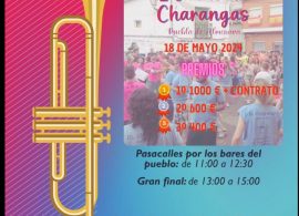 Puebla de Almenara celebrará el 18 de mayo su primer Concurso de Charangas