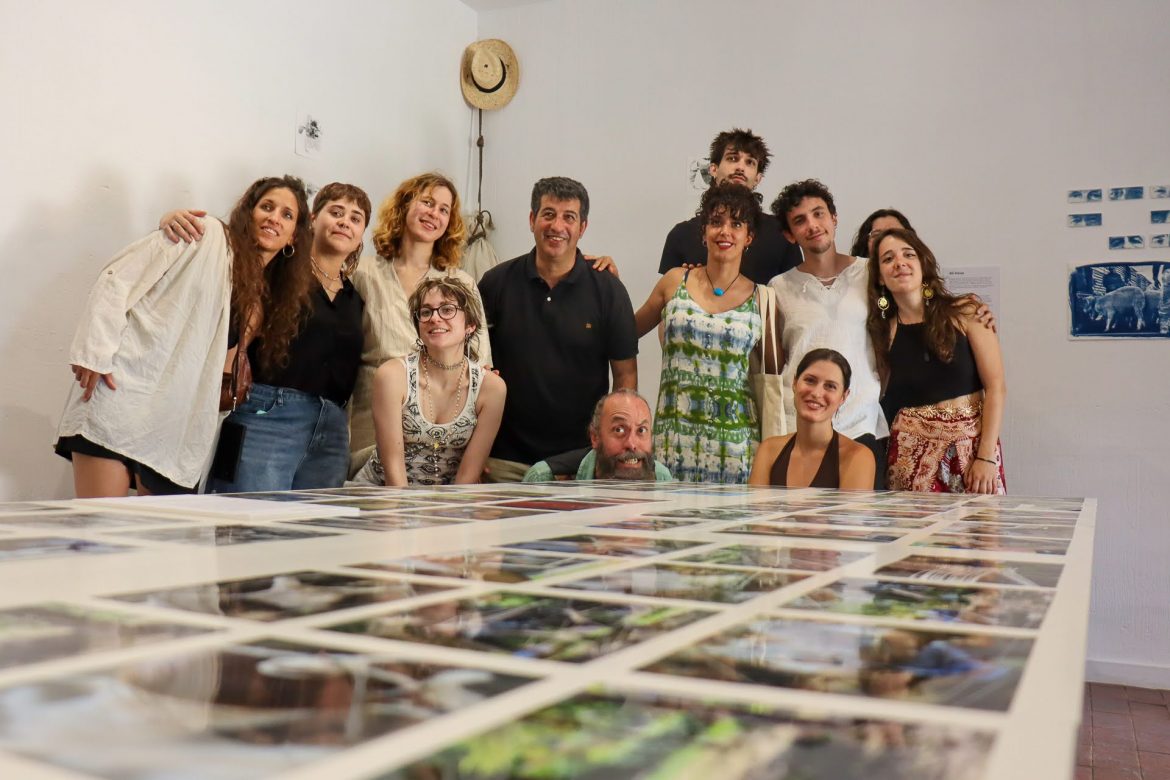 Inauguración de la sede de Los Maestros