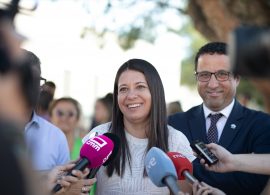 IU Castilla-La Mancha pide la dimisión de la consejera de Bienestar por su negativa a acoger más menores migrantes