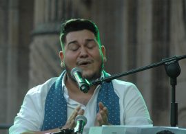 Arte y alegría en el Auditorio con la tercera Zambomba Flamenca