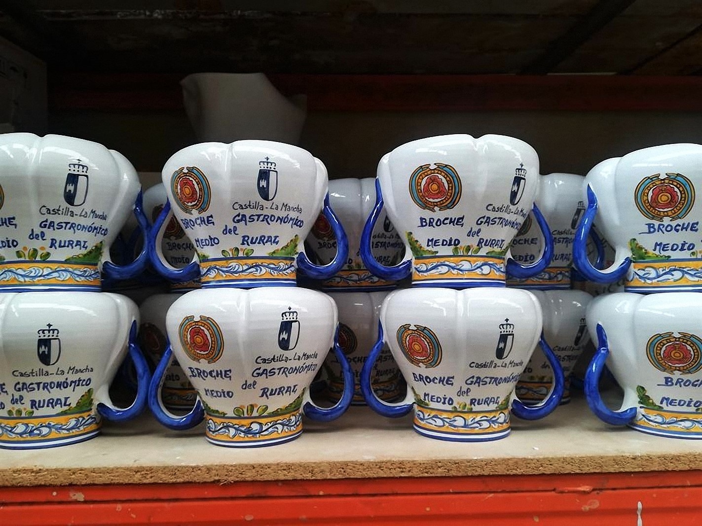 Candidaturas a los broches gastronómicos