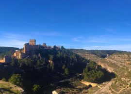 Alarcón ya tiene la declaración de Municipio Turístico