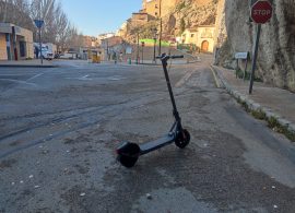 Más de 40 intervenciones en Cuenca este año por accidentes e incumplimientos de los Vehículos de Movilidad personal
