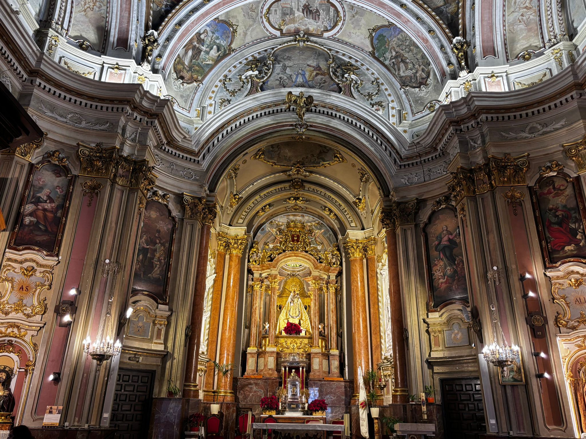 Adjudicadas las obras de la iglesia de la Virgen de la Luz