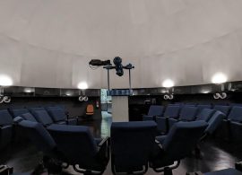 Observación astronómica solar este martes en la Plaza de Mangana