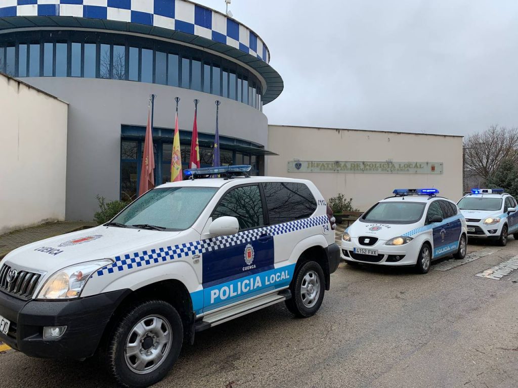 Ya se pueden presentar solicitudes para el proceso selectivo para cubrir dos plazas de policía local en Cuenca