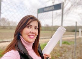 Soy pilar y trabajadora del hogar