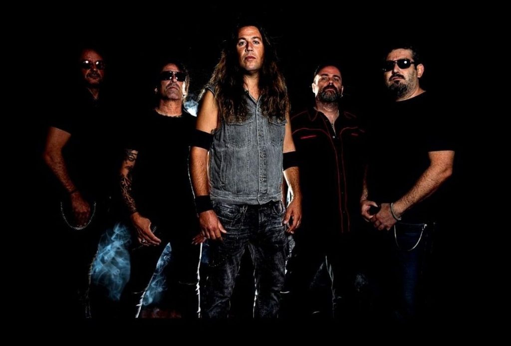 Velada de metal en Directo Cuenca con Azrael, La Dama Oscura y Paraíso Terrenal