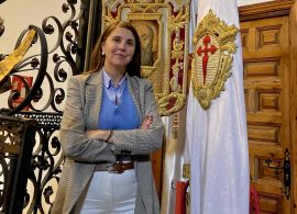 Cuenca entera es bancera