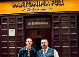 Pantomima Full actuará en el Auditorio de Cuenca el 2 de octubre