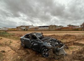 Pérez Osma considera "temerario" que no se declare a Buenache de Alarcón como área con riesgo de inundación
