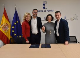 La Junta invertirá unos 214.000 euros en la nueva escuela infantil de La Parrilla
