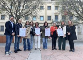 Cuenca se suma este lunes a la celebración del Día Internacional de la Matrona