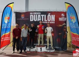 La Diputación destinará 154.000 euros a la organización de las pruebas de los circuitos deportivos provinciales