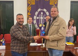 La Borriquilla, ganadora de la I Cuaresma Solidaria de Donación de Sangre