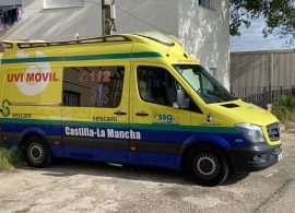Sanidad establece servicios mínimos del 100% en la huelga del transporte sanitario de Castilla-La Mancha