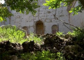 La asociación Convento de Santa María trabaja para no perder una joya de valor "incalculable"