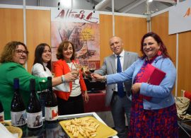 Más de un tercio de los expositores de FERACAM en Tarancón son empresas agroalimentarias de la provincia de Cuenca