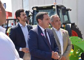 La Diputación impulsa el trabajo de las OPAS con una convocatoria de 100.000 euros que refuerza el apoyo al sector agrario