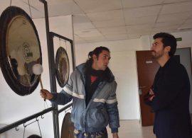 La Diputación de Cuenca impulsa el proyecto Harmony Gongs con una ayuda de 65.800 euros gracias al Concurso Integra 4.0