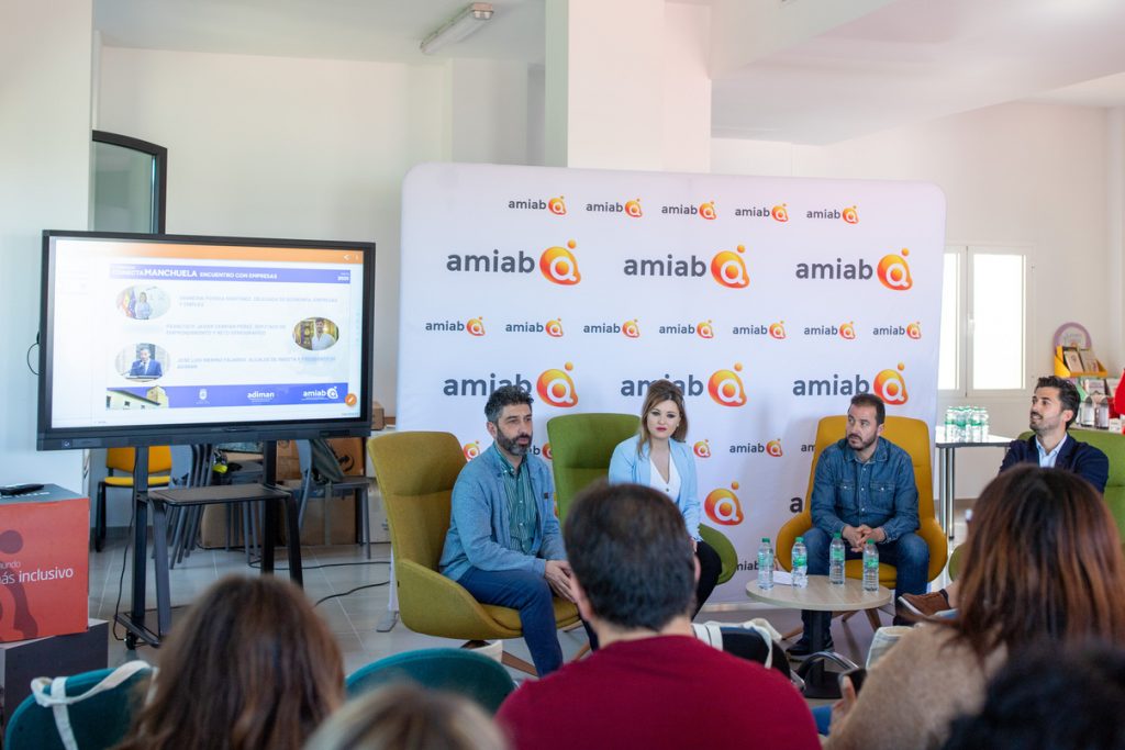 Amiab celebra la I Jornada Conecta Manchuela