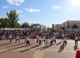 Miles de personas participan en las distintas acciones de FERACAM durante el viernes y el sábado