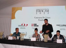 Lleno total en los concursos de vino, queso y tapas celebrados en FERACAM