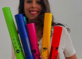 Talleres de música para peques con Blanca Pinedo en Estival Cuenca