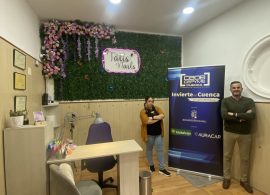 Tatis Nails, nuevo proyecto empresarial para el cuidado de las uñas en la capital conquense