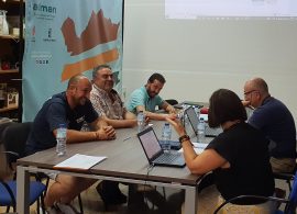 Adiman coordinará un proyecto de cooperación internacional de turismo inclusivo y sostenible en la Manchuela