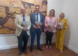 La Fundación Antonio Pérez acoge la presentación de los dos primeros títulos del programa Días de Libros en Primavera