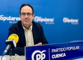 Martín-Buro resalta que Núñez presentó en el Nueva Economía Fórum "una batería de propuestas serias, rigurosas y factibles"