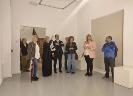 Ana Navarrete presenta en Casa Museo Zavala “Después de utopías, más allá del juego espacial, 1990-2025”
