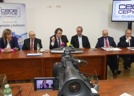 CEOE CEPYME Cuenca insiste en que la reducción de jornada encarecerá los costes laborales