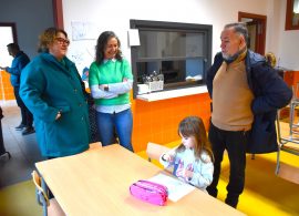 La Diputación convoca ayudas para promover la conciliación laboral y familiar en en el medio rural
