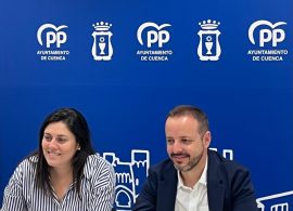 El PP denuncia el retraso en la instalación del intercambiador de Mariano Catalina y otros problemas del transporte público
