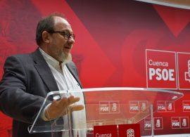 El PSOE de Cuenca inicia el proceso de renovación de su Comisión Ejecutiva Local
