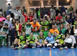 Aumentan un 8% las solicitudes de las ayudas a clubes femeninos de la provincia