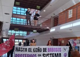 La UCLM califica de “erróneas y sesgadas” informaciones sobre la suspensión de la actividad examinadora de un profesor por las denuncias de acoso en Bellas Artes