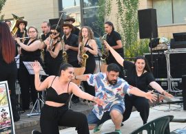 Humor, música de cine y talento universitario para comenzar Estival Cuenca