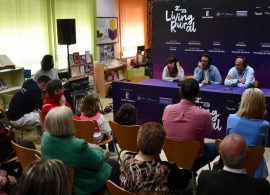 Una treintena de expertos internacionales en ruralidad estarán en Cuenca el próximo fin de semana en el marco de la reunión del G30