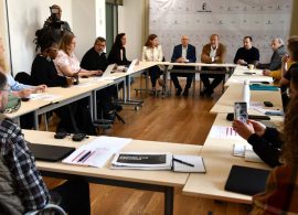 Cuenca acoge la primera reunión del G30 donde se dan cita expertos internacionales en la lucha contra la despoblación