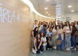 Los residentes que inician su formación en el área sanitaria de Cuenca conocen el nuevo Hospital Universitario